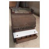 Antique National Cash Register