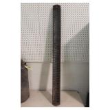 Vintage Galvanized Feeder