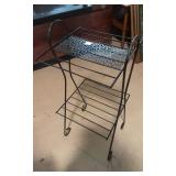 Metal Plant Stand