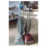 Vacuum Cleaners