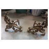 Fireplace Irons