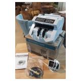 Multi-Currrency Bill Counter