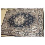 Blue Oriental Rug