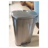 Stainless Trash Can