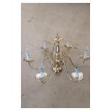 6 Light Chandelier