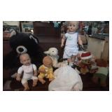 Dolls & Stuffed Animals