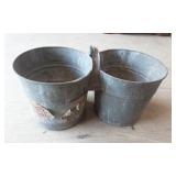 Twin Pails