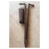 Vintage Seeder Tool