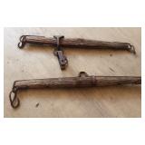 Vintage Horse Yoke