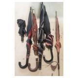 Assorted Umbrellas