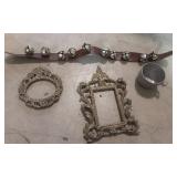 Brass Frames & Bells