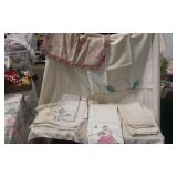 Assortment of Linens