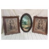 Wood Framed Prints