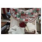 Assortment of Linens