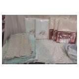New Panels & Doilies