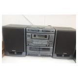 Aiwa Component System