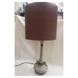 Table Lamp with Shade