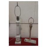2 Table Lamps