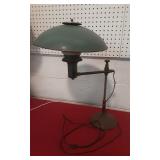 Metal Desk Lamp
