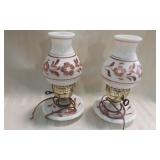 Porcelain Lamps