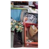 Cola crate wall hangings and more