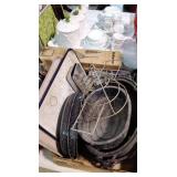 Enamelware, Chimney Sweep and more