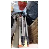 Two tripods