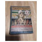 Handy Mandy book (1937) and more