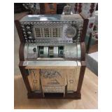 Silver Eagle 10 cent slot machine