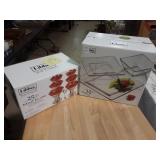 Libby dinnerware set