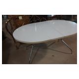 Mid-Century Laminate Dining Table Mid-Century Laminate Dining Table