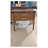 Drexel side table Drexel side table