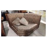 Corner loveseat Corner loveseat