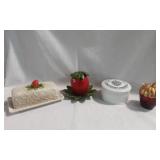 Strawberry Items Strawberry Items
