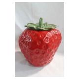 McCoy Pottery Strawberry Jar McCoy Pottery Strawberry Jar