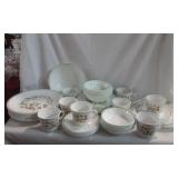 Corelle Corning Strawberry Dish Set Corelle Corning Strawberry Dish Set