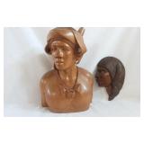 Handcarved Statues Handcarved Statues