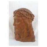 Handcarved Jesus Statue Handcarved Jesus Statue