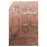 Wall Mounted Wire Shelves Wall Mounted Wire Shelves