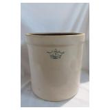 #3 Crown Stoneware Crock #3 Crown Stoneware Crock