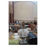 Glass Lamp Glass Lamp