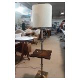 Brass Table Floor Lamp Brass Table Floor Lamp