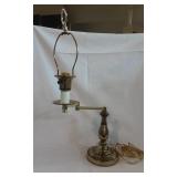 Brass Table Lamp Brass Table Lamp