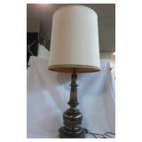 Brass Table Lamp Brass Table Lamp