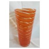Art Glass Vase Art Glass Vase