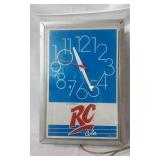 RC Cola Advertiser RC Cola Advertiser