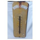 Vintage Royal Crown Advertiser Vintage Royal Crown Advertiser
