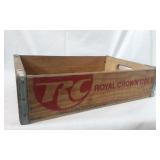 RC Cola Crate RC Cola Crate