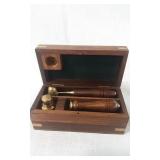 Burner Wax Stamp Set Burner Wax Stamp Set