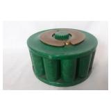 Vintage Poker Chip Carousel Vintage Poker Chip Carousel